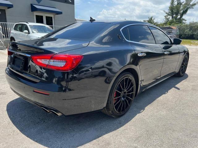 Obraz 3 z 2017 MASERATI QUATTROPORTE S 2017 z VIN ZAM56RRL6H1204406