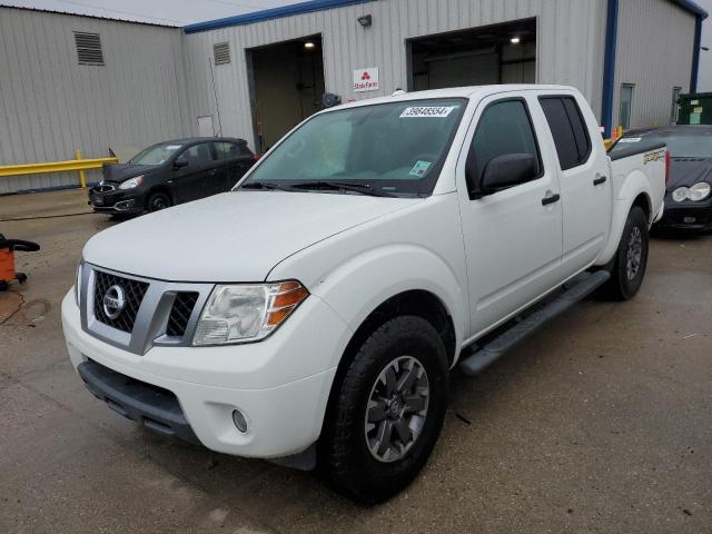 Image 1 of 2017 NISSAN FRONTIER S 2017 with VIN 1N6DD0ER0HN706569