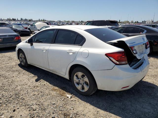 Изображение 2 2014 HONDA CIVIC LX 2014 с VIN 19XFB2F57EE268920