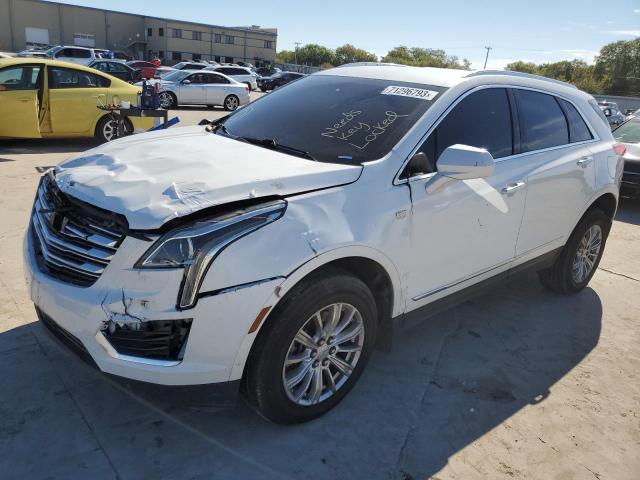 Obraz 1 z 2017 CADILLAC XT5  2017 z VIN 1GYKNARS4HZ105131