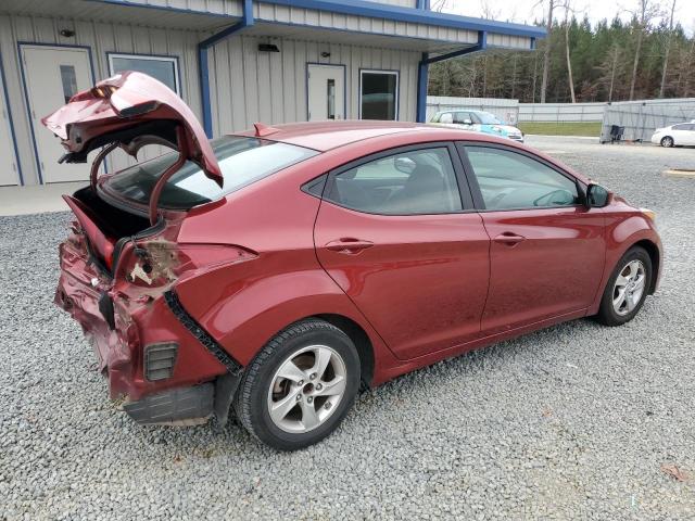 Image 3 of 2015 HYUNDAI ELANTRA SE 2015 with VIN 5NPDH4AE5FH588906