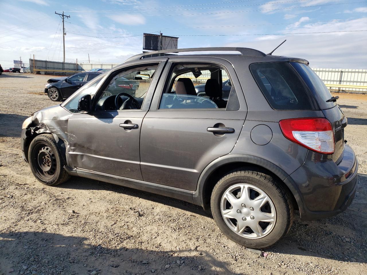 Obraz 2 z 2011 SUZUKI SX4  2011 z VIN JS2YB5A3XB6301772