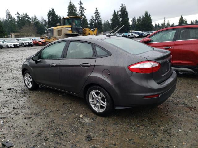 Image 2 of 2017 FORD FIESTA SE 2017 with VIN 3FADP4BJ0HM140655