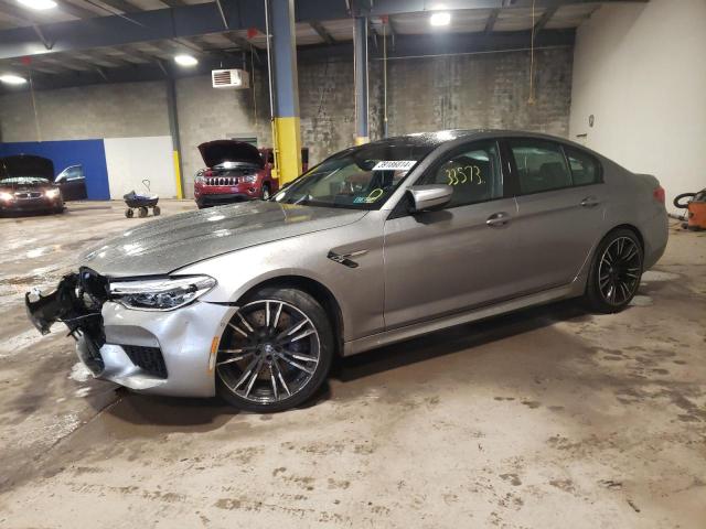 2019 BMW M5  2019 image
