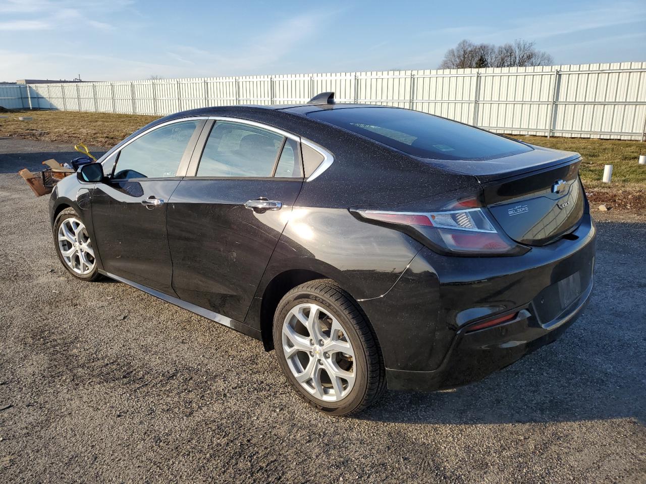 Изображение 2 2018 CHEVROLET VOLT PREMIER 2018 с VIN 1G1RB6S56JU115377