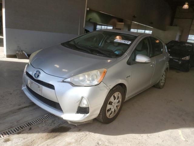 Image 1 of 2013 TOYOTA PRIUS C  2013 with VIN JTDKDTB38D1534286