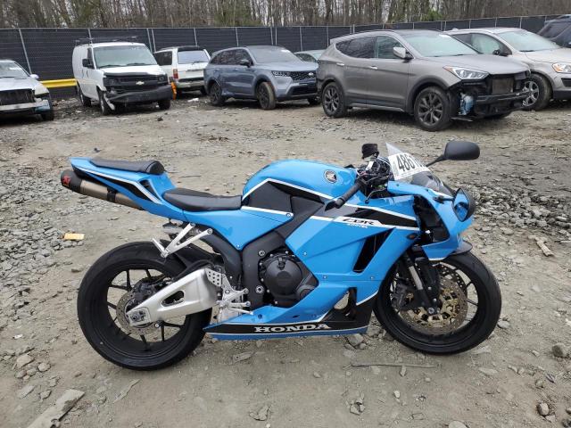 2015 HONDA CBR600 RR 2015 image