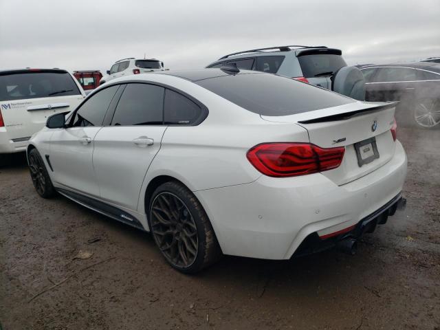 Obraz 2 z 2019 BMW 440XI GRAN COUPE 2019 z VIN WBA4J7C50KBM76638
