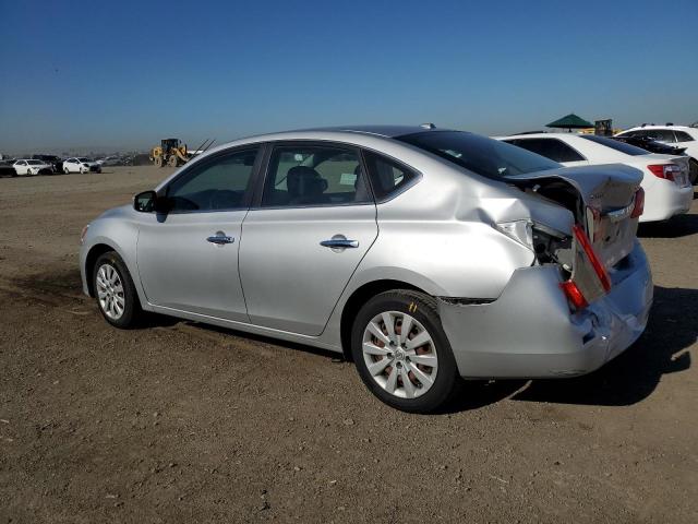Image 2 of 2015 NISSAN SENTRA S 2015 with VIN 3N1AB7AP2FY283067