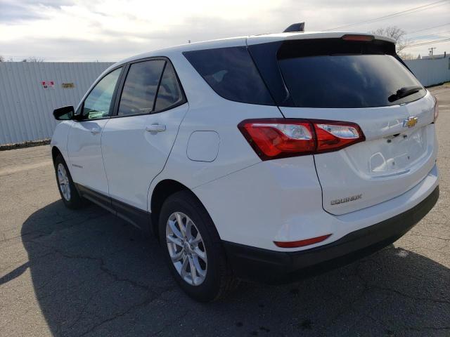 Obraz 2 z 2021 CHEVROLET EQUINOX LS 2021 z VIN 3GNAXSEV8MS139699