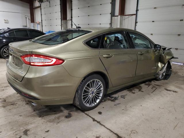 Obraz 3 z 2013 FORD FUSION SE HYBRID 2013 z VIN 3FA6P0LU7DR173952