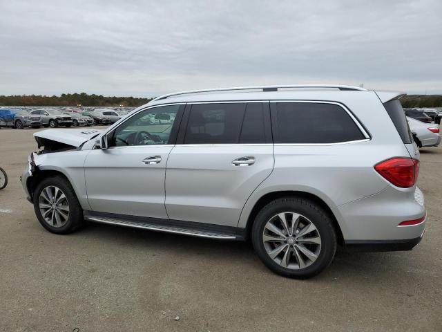 Obraz 2 z 2016 MERCEDES-BENZ GL 450 4MATIC 2016 z VIN 4JGDF6EE3GA647922