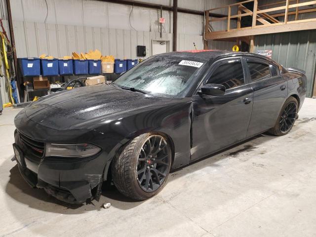 Изображение 1 2018 DODGE CHARGER SXT 2018 с VIN 2C3CDXBGXJH186863