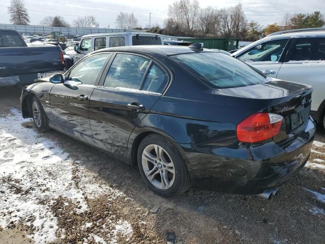 Image 2 of 2008 BMW 328 I 2008 with VIN WBAVA33548FV66518
