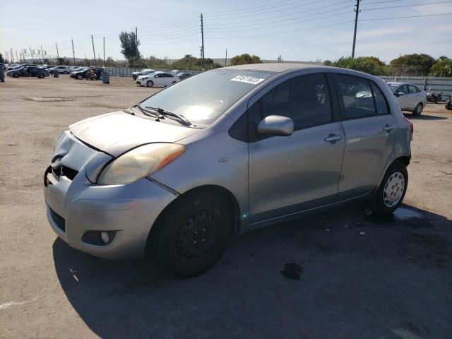 Изображение 2010 TOYOTA YARIS  2010
