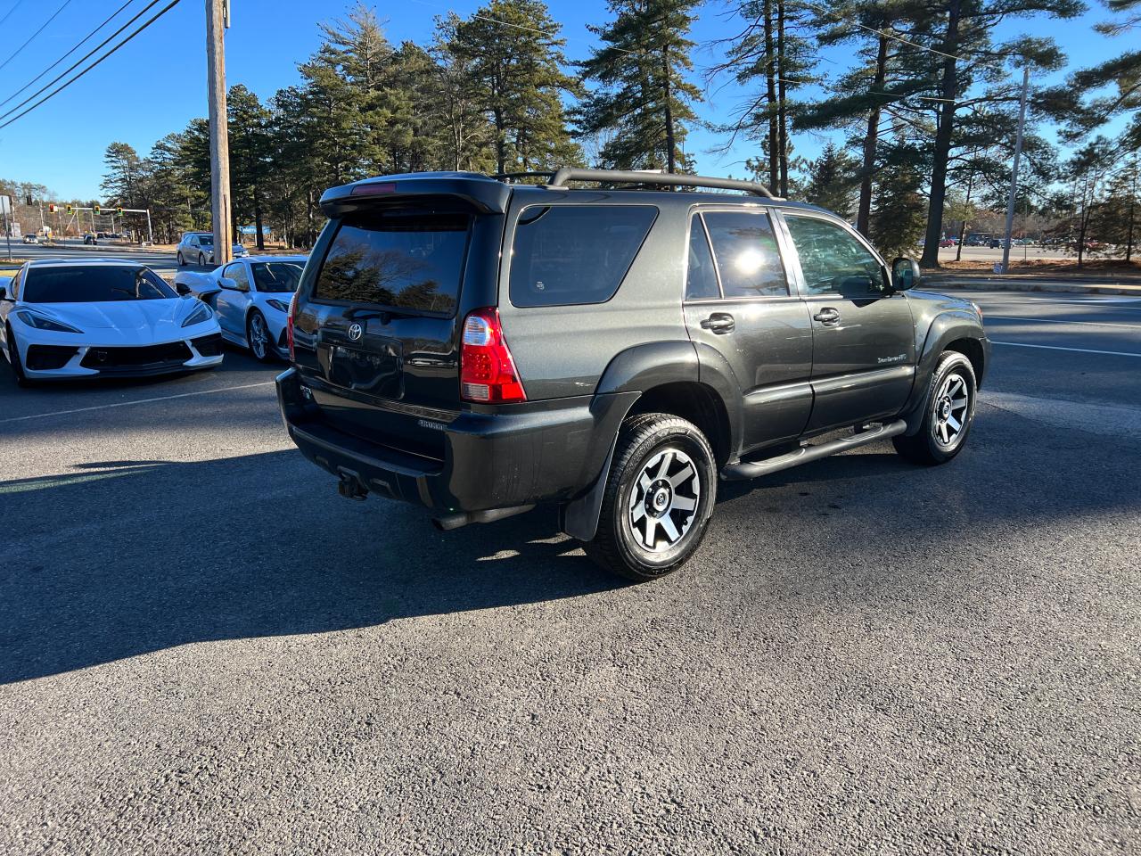 Obraz 3 z 2008 TOYOTA 4RUNNER SR5 2008 z VIN JTEBU14R68K035391