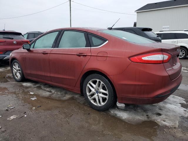 Obraz 2 z 2014 FORD FUSION SE 2014 z VIN 3FA6P0H77ER148490