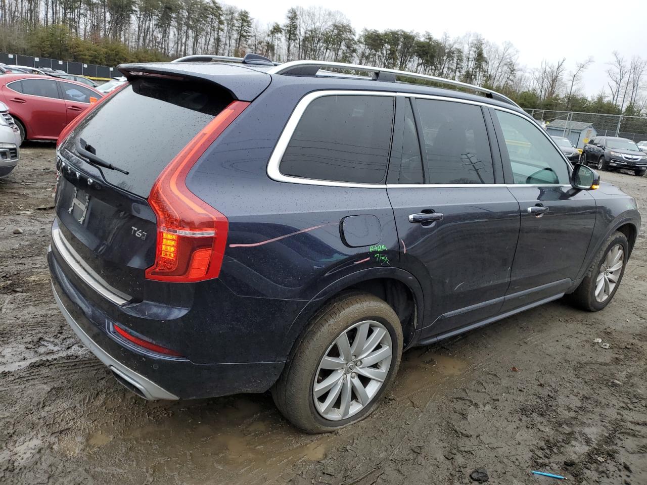 Obraz 3 z 2017 VOLVO XC90 T6 2017 z VIN YV4A22PK2H1148705