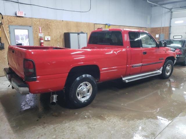 Image 3 of 2002 DODGE RAM 2500  2002 with VIN 3B7KC23602M245893