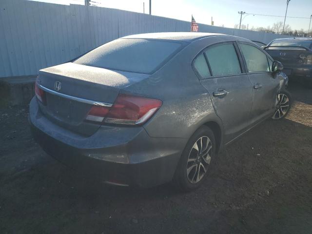 Obraz 3 z 2013 HONDA CIVIC EX 2013 z VIN 19XFB2F85DE247444