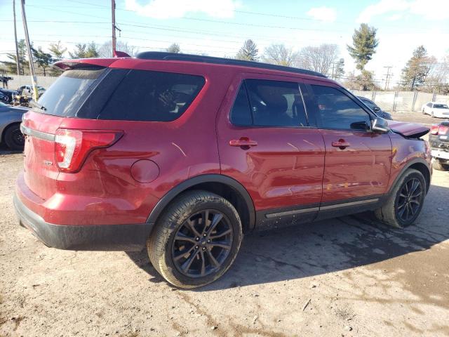 Изображение 3 2017 FORD EXPLORER XLT 2017 с VIN 1FM5K8D81HGC12337