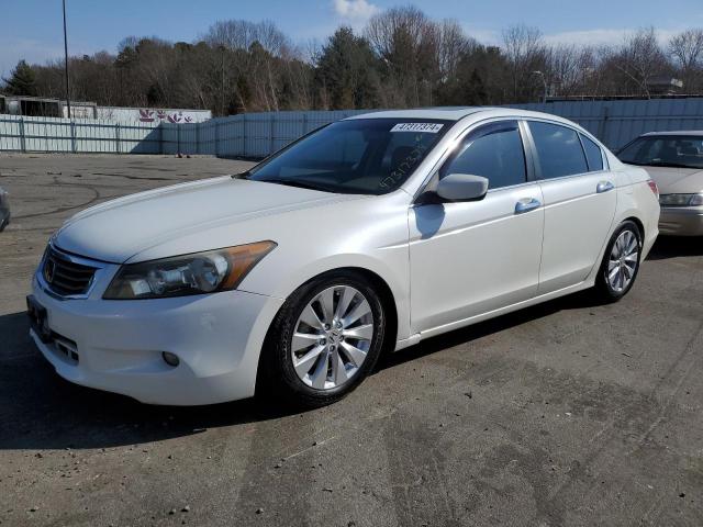 Obraz 1 z 2010 HONDA ACCORD EXL 2010 z VIN 1HGCP3F88AA001613