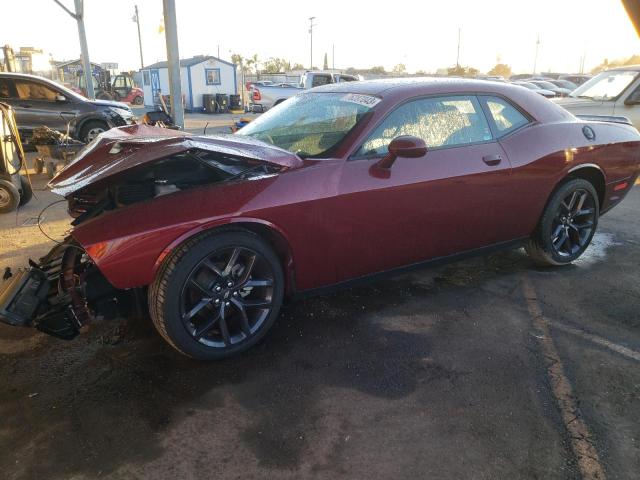 Image 1 of 2023 DODGE CHALLENGER SXT 2023 with VIN 2C3CDZAG8PH594168