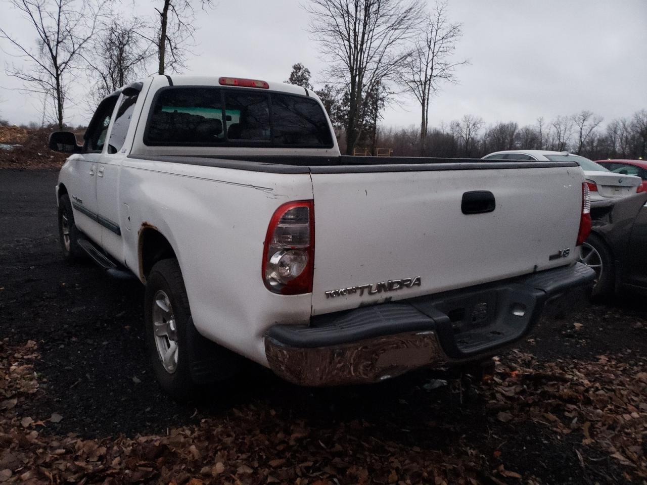 Obraz 2 z 2005 TOYOTA TUNDRA ACCESS CAB SR5 2005 z VIN 5TBRT34135S467557