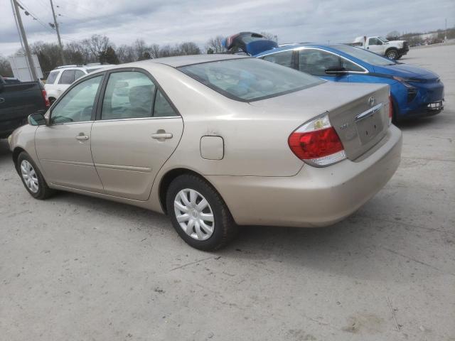 Image 2 of 2006 TOYOTA CAMRY LE 2006 with VIN 4T1BE32K86U148047