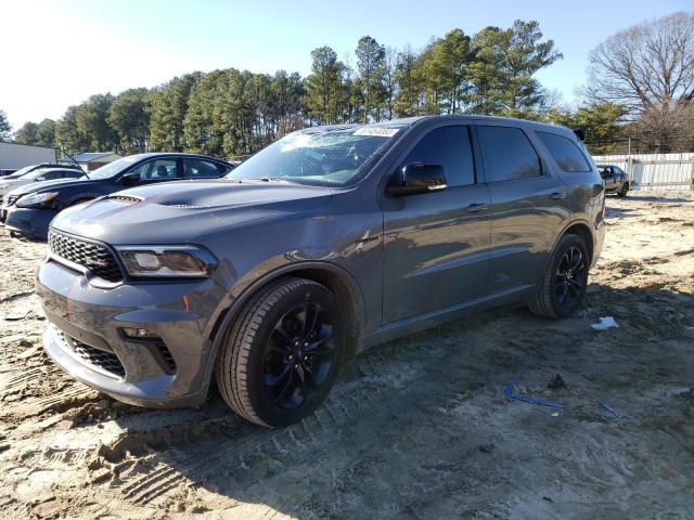 Image 1 of 2021 DODGE DURANGO R/T 2021 with VIN 1C4SDJCT2MC662675