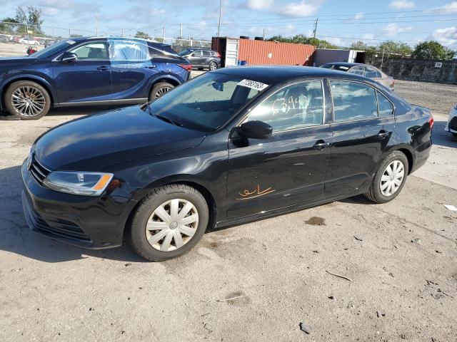 Изображение 2015 VOLKSWAGEN JETTA BASE 2015