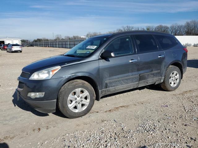 Obraz 2012 CHEVROLET TRAVERSE LS 2012