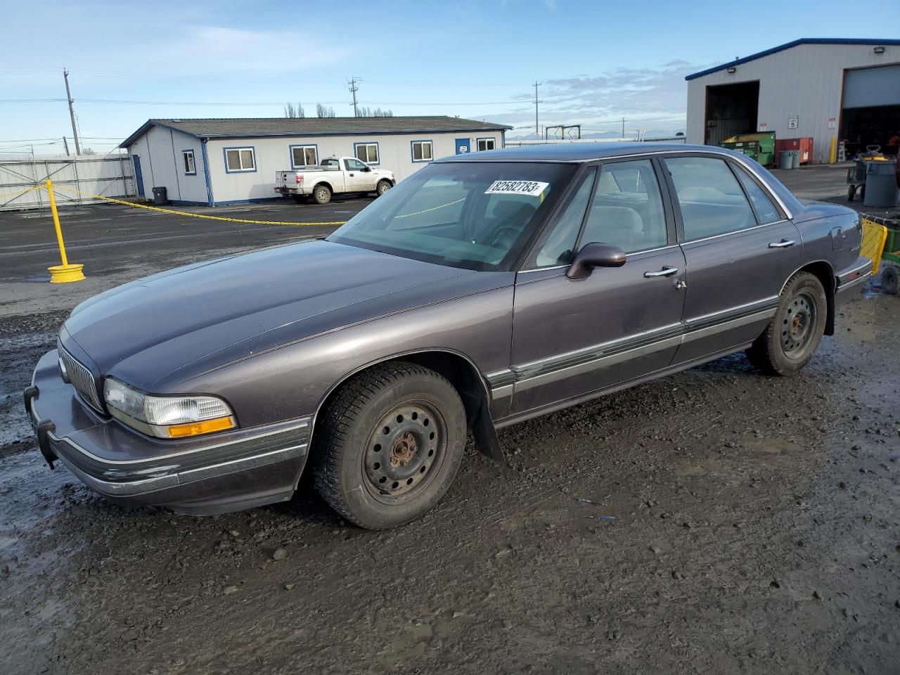 Изображение 1993 BUICK LESABRE LIMITED 1993