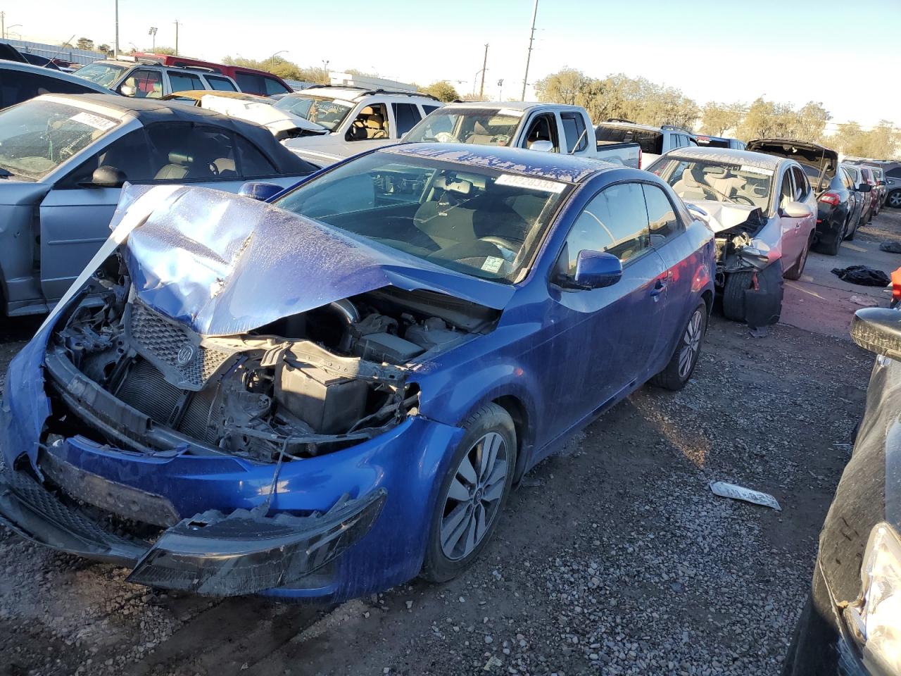 Изображение 2013 KIA FORTE EX 2013