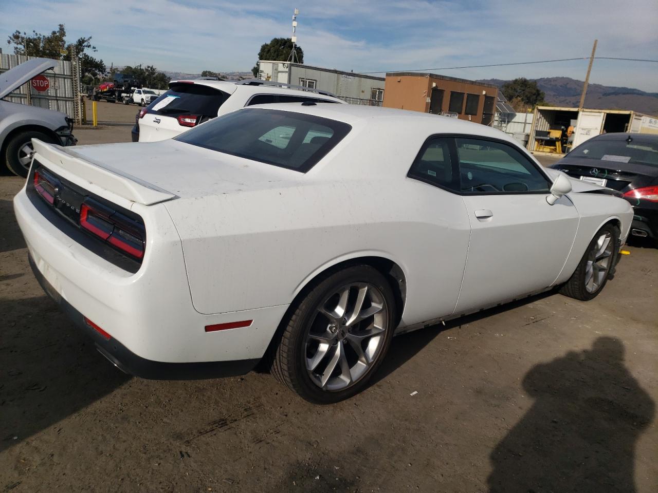 Obraz 3 z 2022 DODGE CHALLENGER GT 2022 z VIN 2C3CDZJG0NH214611