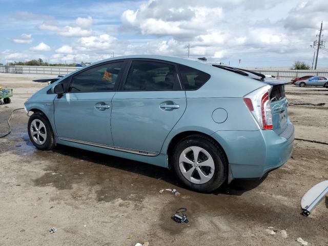 Image 2 of 2015 TOYOTA PRIUS  2015 with VIN JTDKN3DUXF1995933