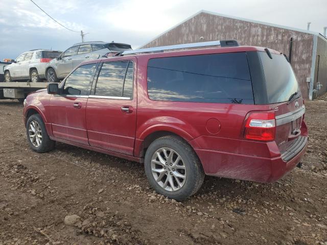 Obraz 2 z 2015 FORD EXPEDITION EL LIMITED 2015 z VIN 1FMJK2AT9FEF17047