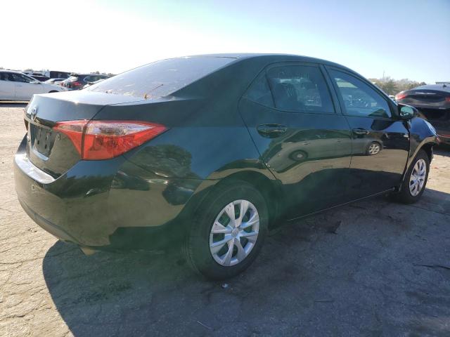 Image 3 of 2019 TOYOTA COROLLA L 2019 with VIN 2T1BURHE1KC137149