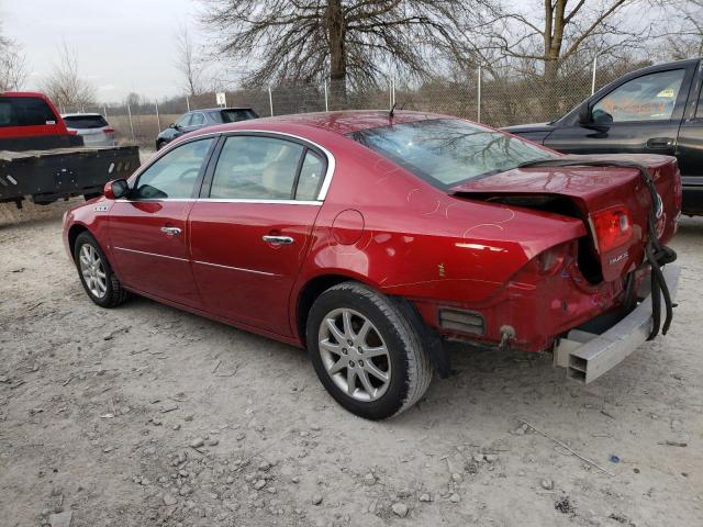 Image 2 of 2008 BUICK LUCERNE CXL 2008 with VIN 1G4HD57268U193525