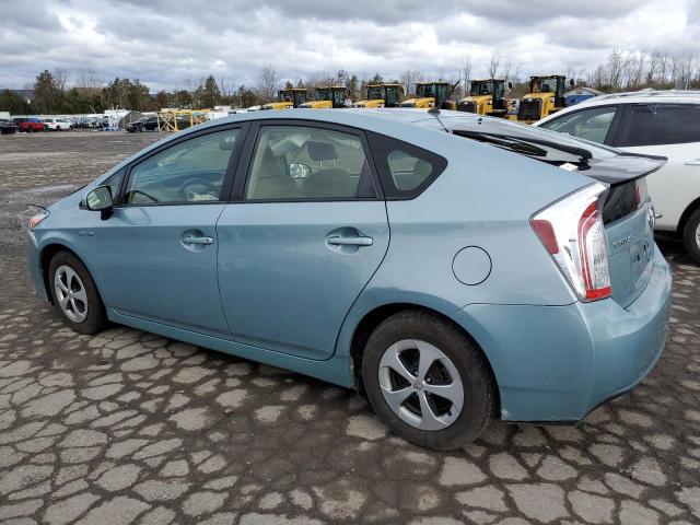 Image 2 of 2015 TOYOTA PRIUS  2015 with VIN JTDKN3DUXF1896660