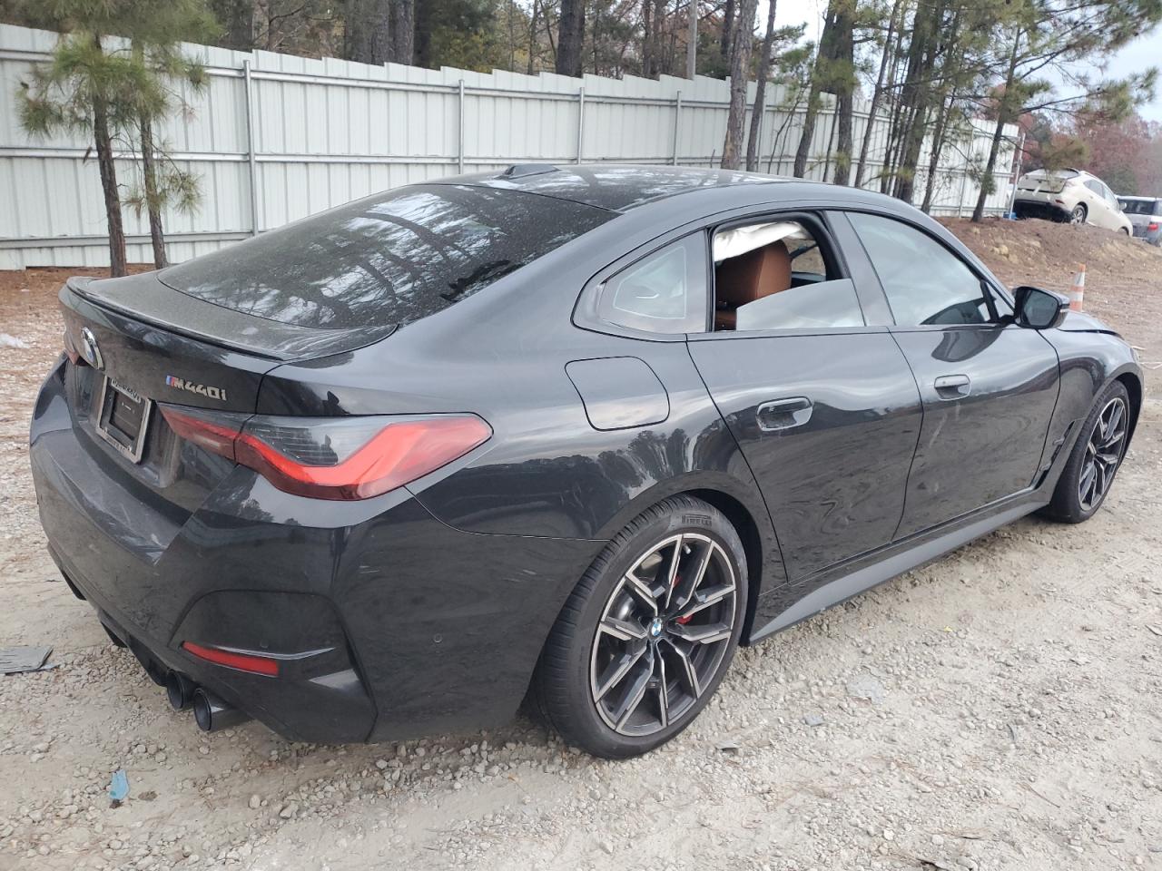 Image 3 of 2024 BMW M440XI GRAN COUPE 2024 with VIN WBA13AW08RFR39557