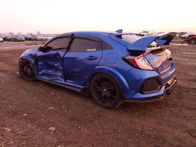 Obraz 2 z 2019 HONDA CIVIC TYPE-R TOURING 2019 z VIN SHHFK8G71KU200832