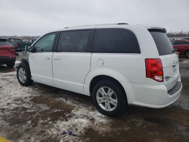 Obraz 2 z 2019 DODGE GRAND CARAVAN CREW 2019 z VIN 2C4RDGDG9KR710129