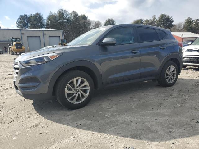 Image 1 of 2018 HYUNDAI TUCSON SE 2018 with VIN KM8J23A49JU656852