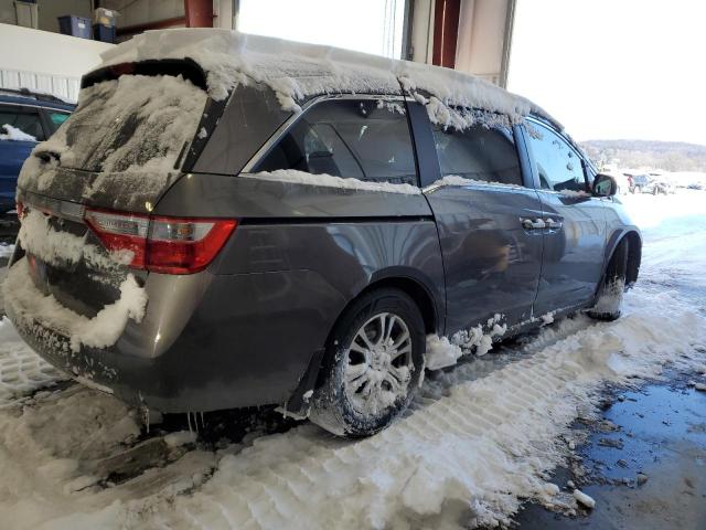 Изображение 3 2012 HONDA ODYSSEY EXL 2012 с VIN 5FNRL5H62CB055205
