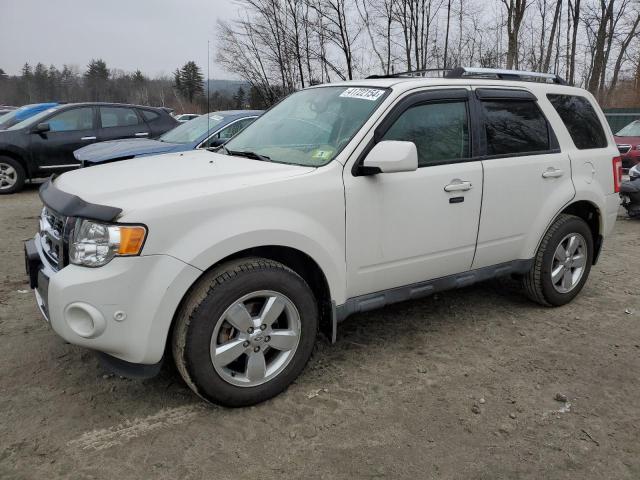 Image 1 of 2012 FORD ESCAPE LIMITED 2012 with VIN 1FMCU9EG5CKA01810