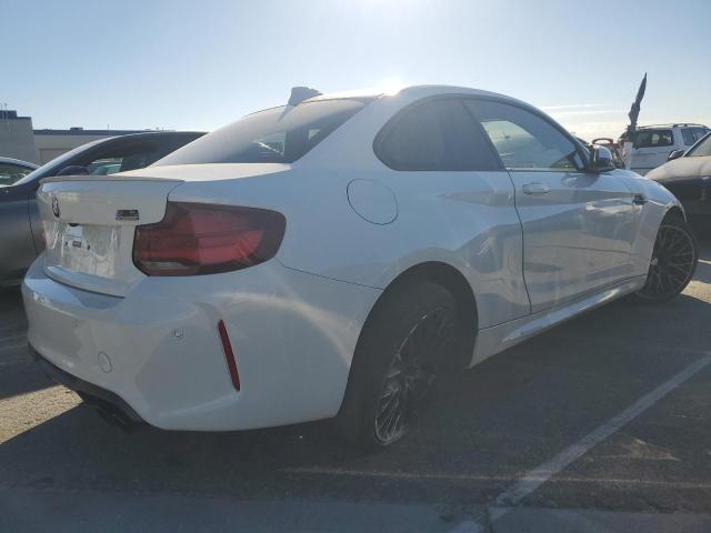 Image 3 of 2020 BMW M2 COMPETITION 2020 with VIN WBS2U7C02L7E81264