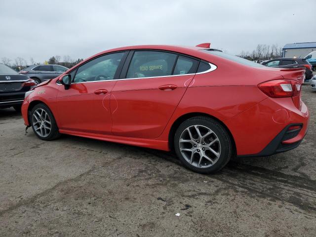 Image 2 of 2017 CHEVROLET CRUZE LT 2017 with VIN 1G1BE5SM3H7245717