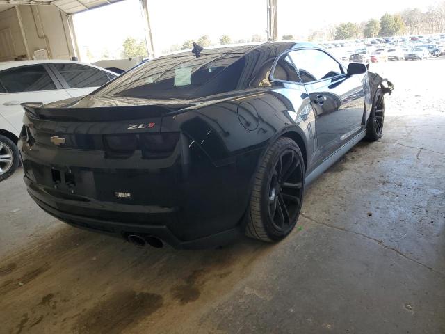 Изображение 3 2012 CHEVROLET CAMARO ZL1 2012 с VIN 2G1FS1EPXC9801652
