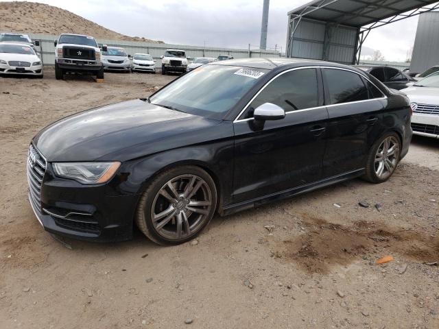 2015 AUDI S3 PREMIUM PLUS 2015 image